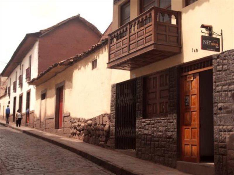 Bed and Breakfast Net House Cuzco Exteriér fotografie