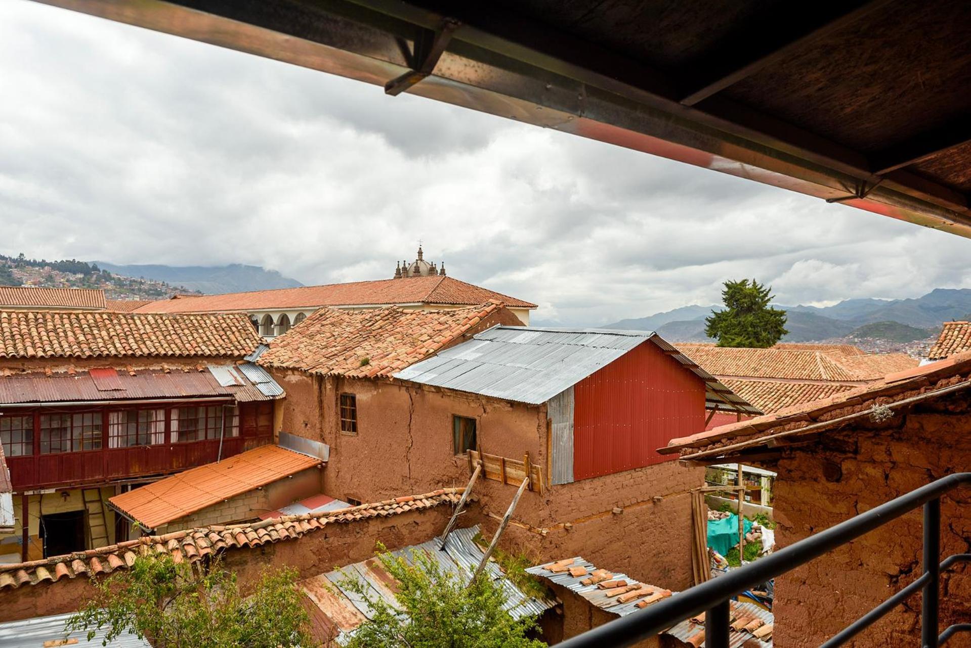 Bed and Breakfast Net House Cuzco Exteriér fotografie