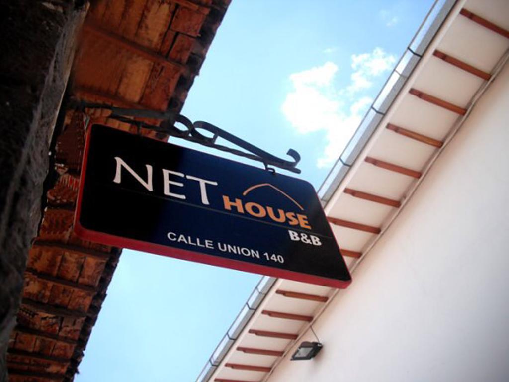 Bed and Breakfast Net House Cuzco Exteriér fotografie