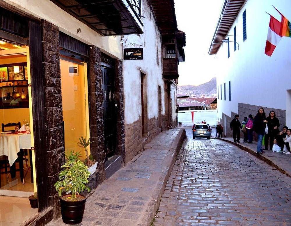 Bed and Breakfast Net House Cuzco Exteriér fotografie